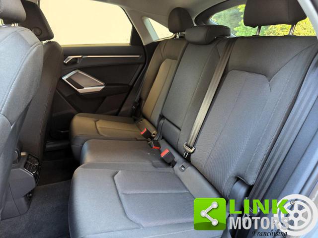 AUDI Q3 usata, con Antifurto
