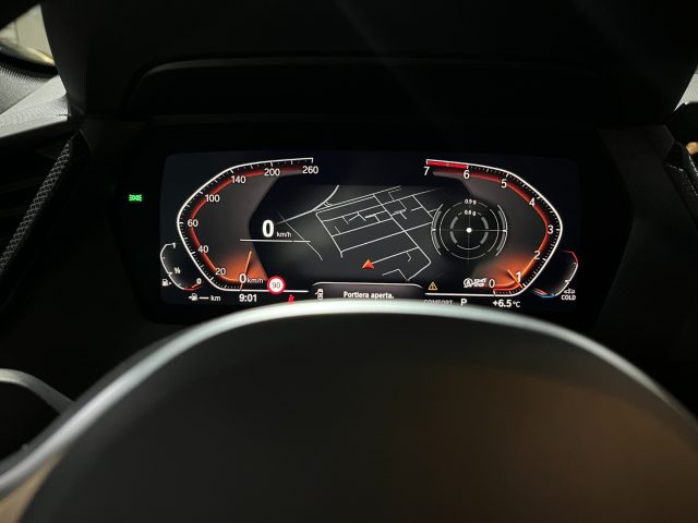 BMW 118 usata, con Immobilizzatore elettronico