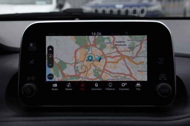 FIAT Tipo usata, con Controllo automatico clima
