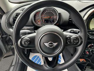 MINI Clubman usata, con Cerchi in lega
