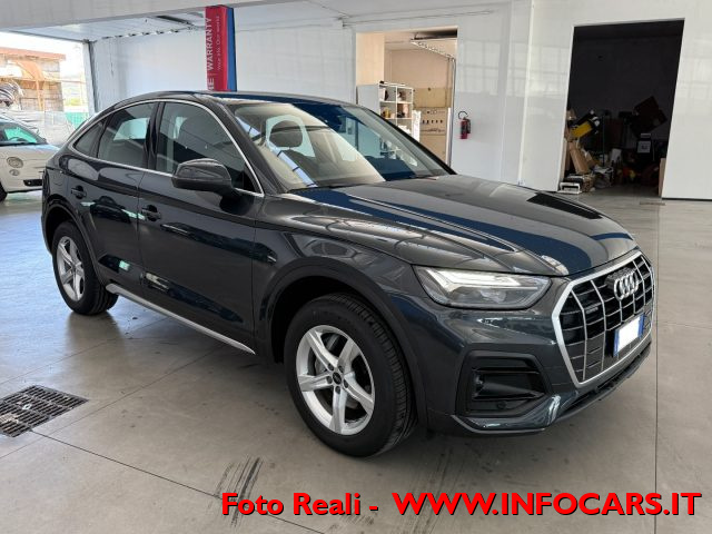AUDI Q5 usata, con ABS