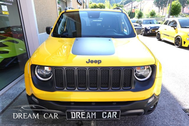 JEEP Renegade usata, con Boardcomputer