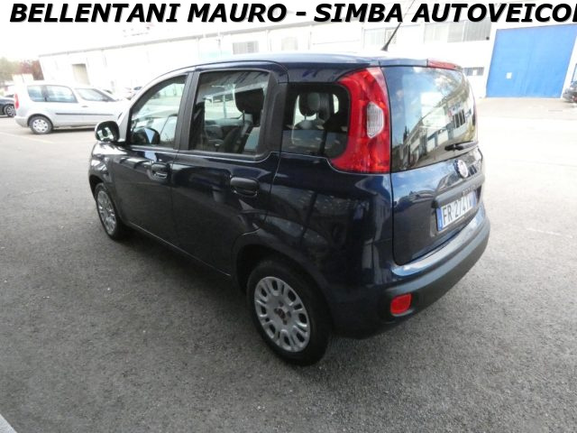 FIAT Panda usata, con Chiusura centralizzata