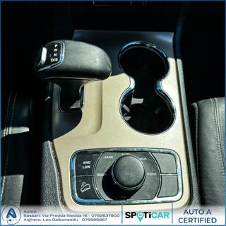 JEEP Grand Cherokee usata 26