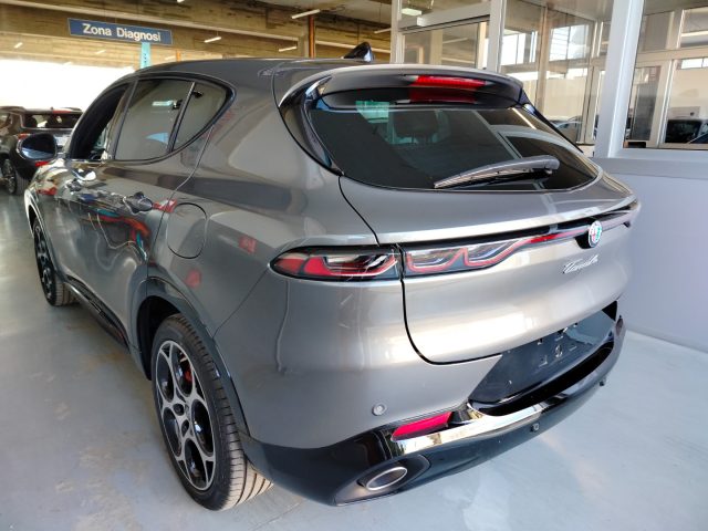 ALFA ROMEO Tonale usata, con Immobilizzatore elettronico