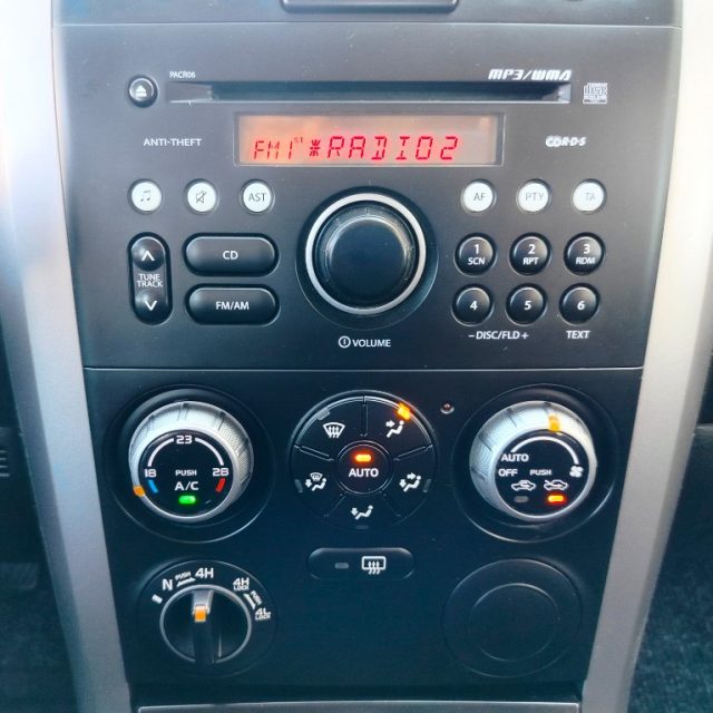 SUZUKI Grand Vitara usata 14