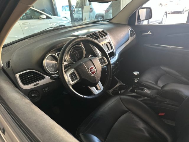 FIAT Freemont usata, con Cruise Control