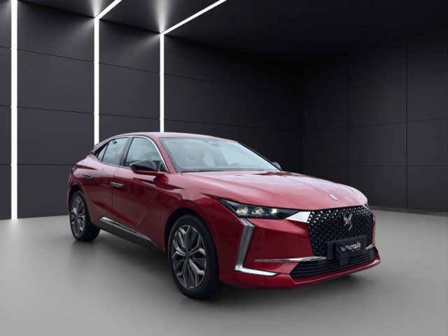 DS AUTOMOBILES DS 4 usata, con Boardcomputer