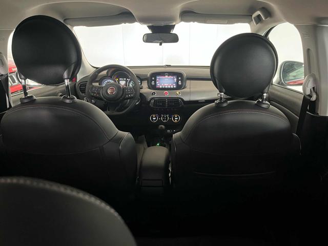FIAT 500X usata, con Bracciolo