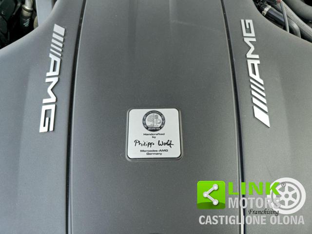 MERCEDES-BENZ GT usata, con Pacchetto sportivo