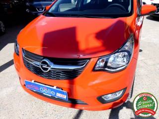 OPEL Karl usata, con Airbag posteriore