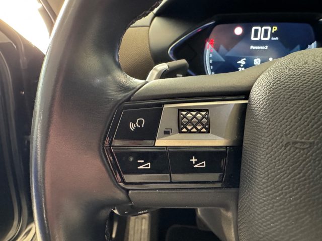 DS AUTOMOBILES DS 3 Crossback usata, con Controllo trazione
