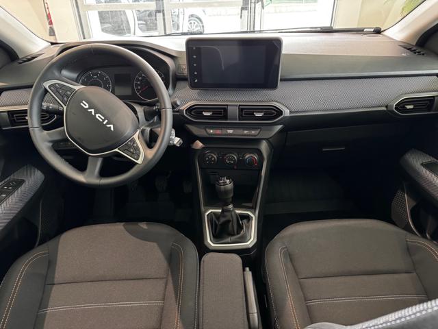 DACIA Sandero usata, con Controllo trazione