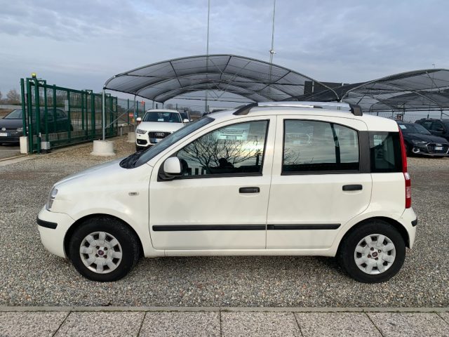 FIAT Panda usata, con Chiusura centralizzata