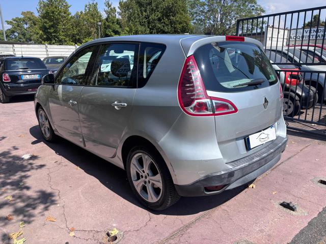 RENAULT Scenic usata, con Airbag Passeggero