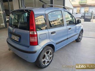 FIAT Panda usata, con Immobilizzatore elettronico