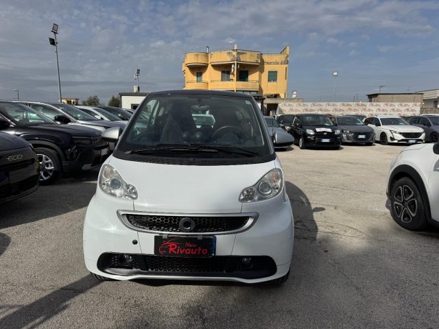 SMART ForTwo usata, con Boardcomputer