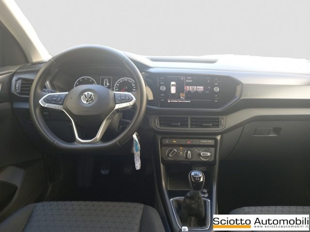 VOLKSWAGEN T-Cross usata, con Servosterzo
