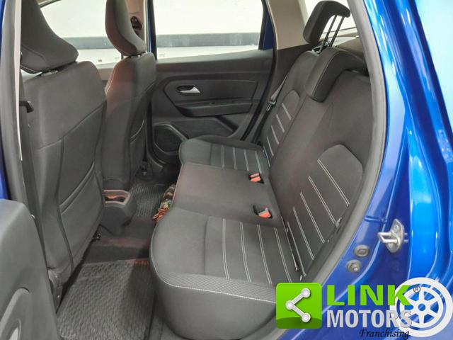 DACIA Duster usata, con Cerchi in lega