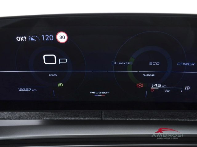 PEUGEOT 3008 usata 12