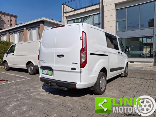 FORD Transit Custom usata, con Cruise Control