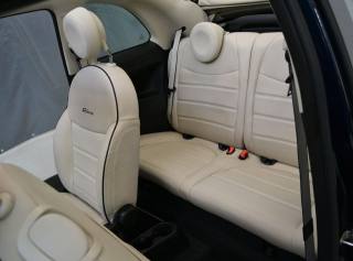 FIAT 500C usata, con Alzacristalli elettrici