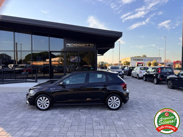 VOLKSWAGEN Polo usata, con Airbag Passeggero