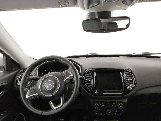 JEEP Compass usata, con Chiusura centralizzata
