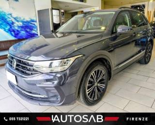 VOLKSWAGEN Tiguan 1.5 TSI 150 CV DSG Clima Aut. Navi Iva Esposta
