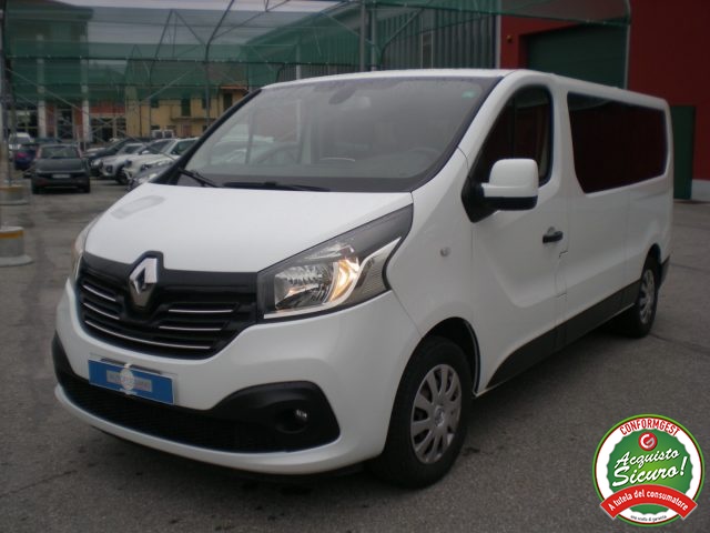 RENAULT Trafic usata, con Airbag Passeggero
