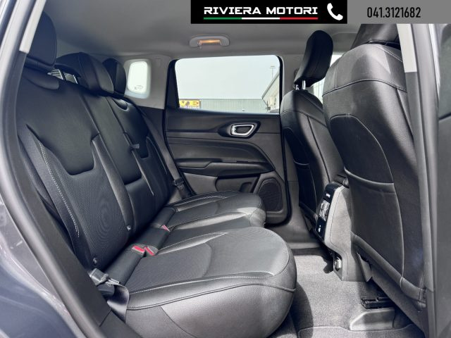 JEEP Compass usata, con Climatizzatore