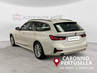 BMW 318 usata, con Alzacristalli elettrici