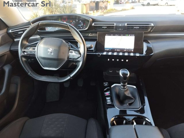 PEUGEOT 508 usata, con Controllo trazione