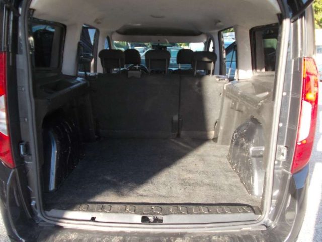 FIAT Doblo usata, con Airbag testa