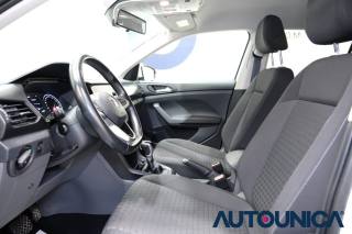 VOLKSWAGEN T-Cross usata, con Luci diurne LED