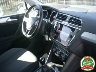 VOLKSWAGEN Tiguan usata, con Fendinebbia