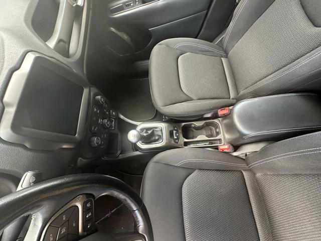 JEEP Renegade usata, con Immobilizzatore elettronico