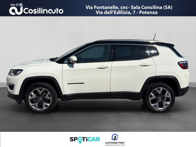 JEEP Compass usata, con Airbag