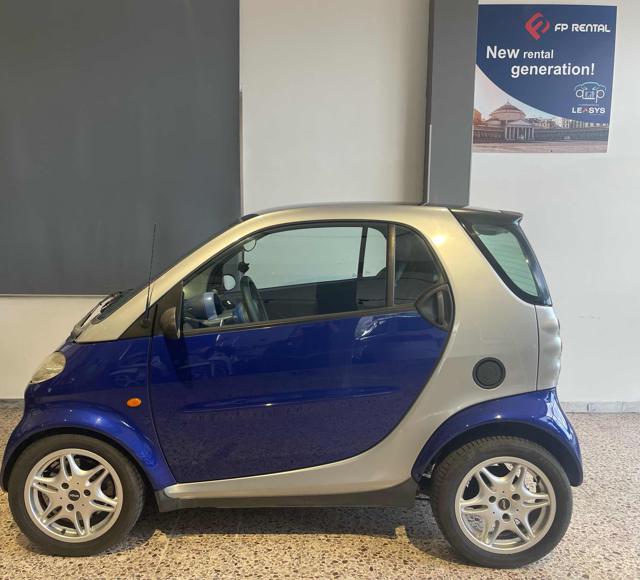 SMART ForTwo usata, con Controllo trazione