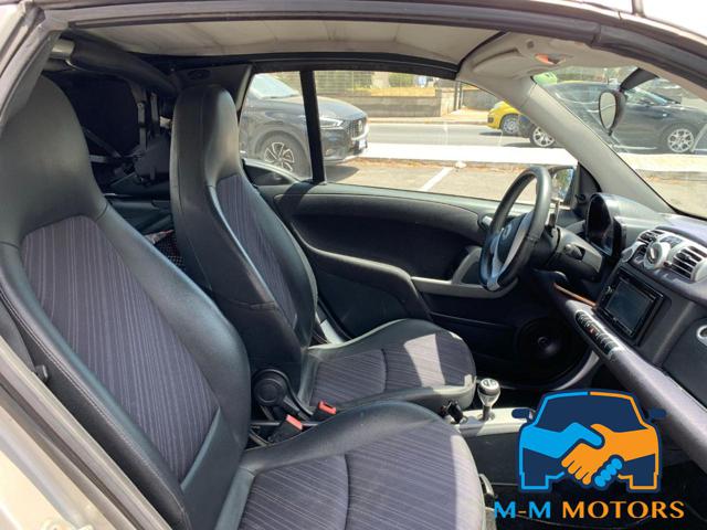 SMART ForTwo usata, con Touch screen