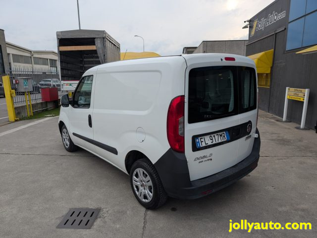 FIAT Doblo usata 12