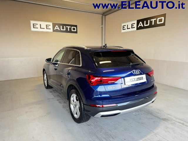 AUDI Q3 usata, con Airbag Passeggero