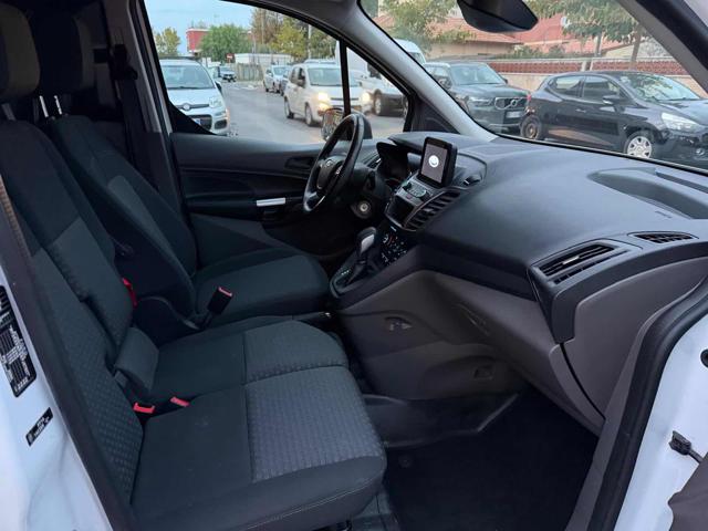 FORD Transit Connect usata, con Fendinebbia