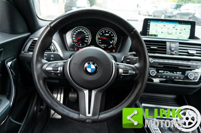 BMW M2 usata, con Cruise Control