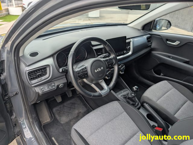 KIA Stonic usata, con Specchietti laterali elettrici