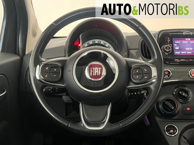 FIAT 500 usata, con Controllo trazione