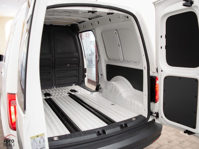VOLKSWAGEN Caddy usata, con Cronologia tagliandi