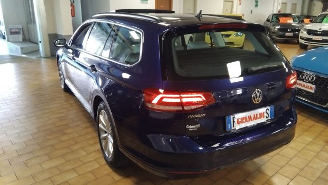 VOLKSWAGEN Passat usata, con Chiusura centralizzata