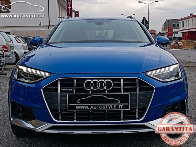 AUDI A4 allroad usata, con Fari Xenon