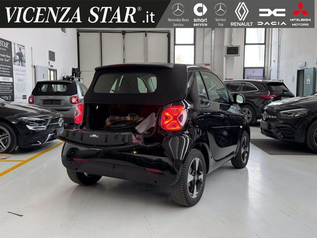 SMART ForTwo usata, con Volante in pelle